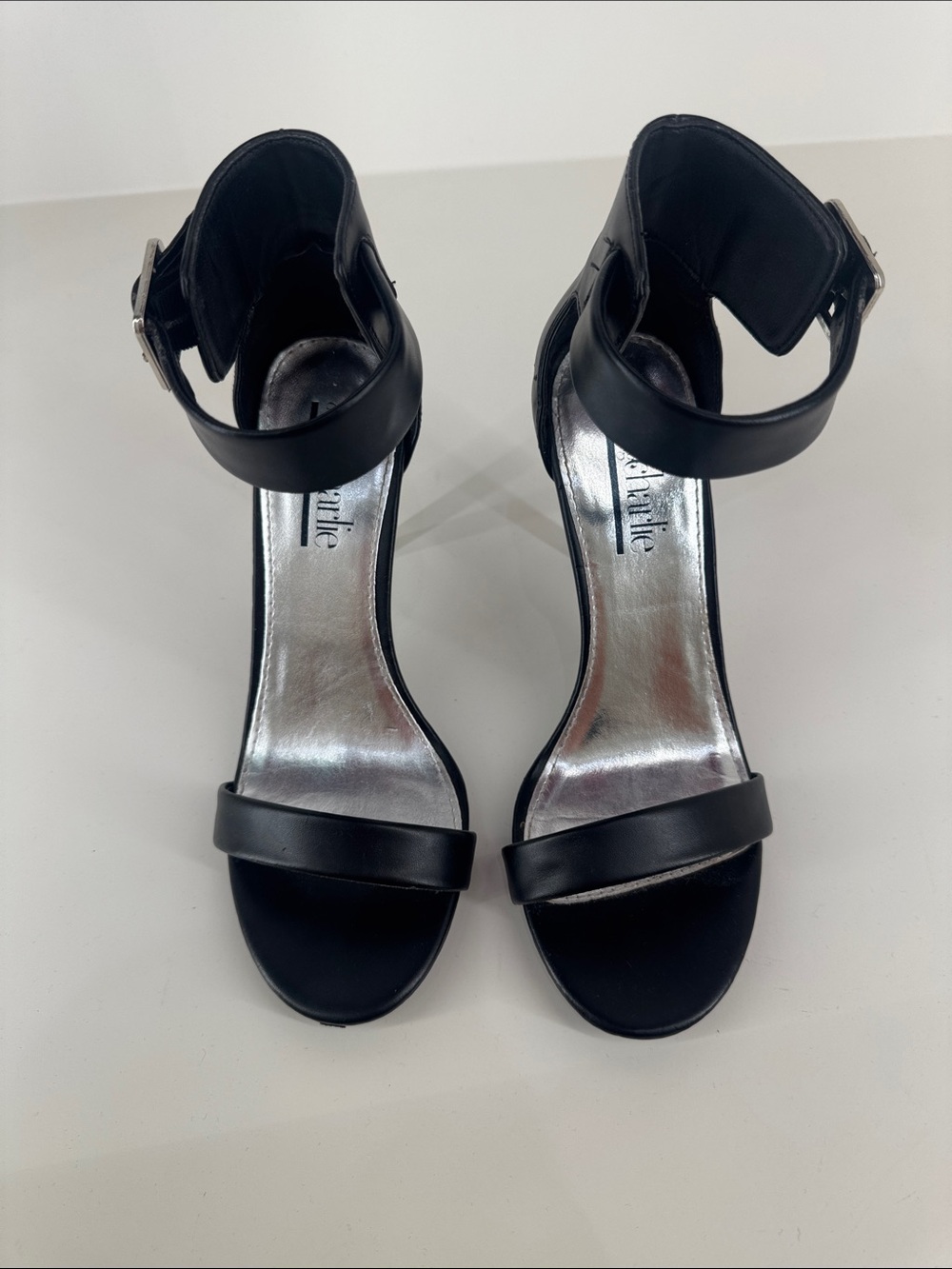 Charming Charlie stiletto heels